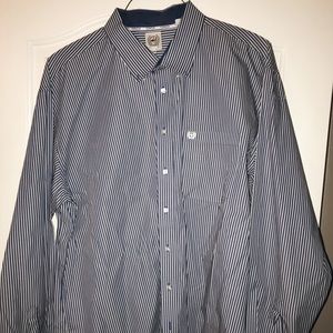 Men’s Button Up Western Shirt